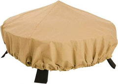 Classic Accessories - Fire Pit Protective Cover - USA Tool & Supply