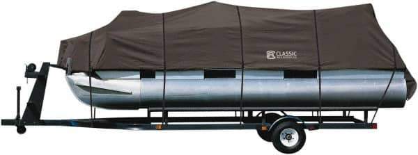 Classic Accessories - Pontoon Boat Protective Cover - USA Tool & Supply