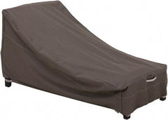 Classic Accessories - Patio Chaise Protective Cover - USA Tool & Supply