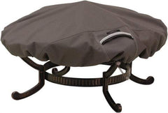 Classic Accessories - Fire Pit Protective Cover - USA Tool & Supply