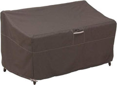 Classic Accessories - Patio Loveseat Protective Cover - USA Tool & Supply