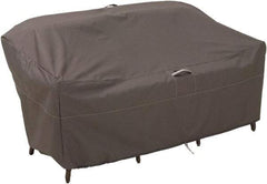 Classic Accessories - Patio Loveseat Protective Cover - USA Tool & Supply