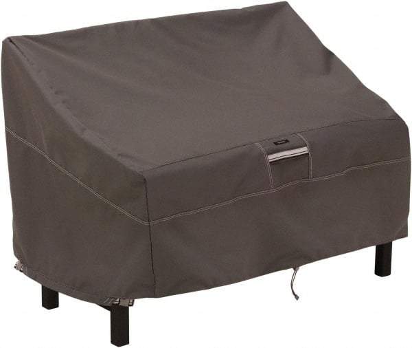 Classic Accessories - Patio Bench Protective Cover - USA Tool & Supply