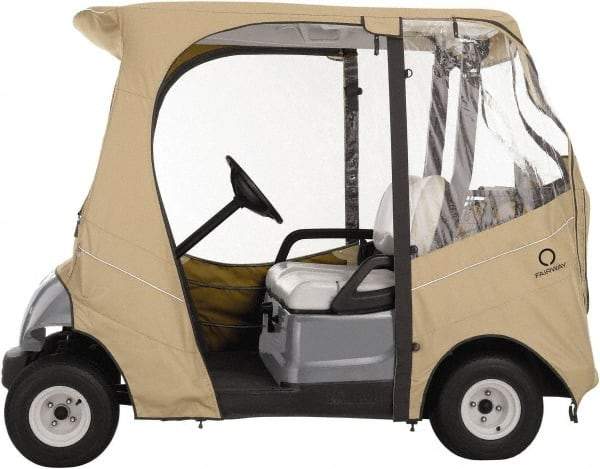 Classic Accessories - Golf Cart Protective Cover - USA Tool & Supply