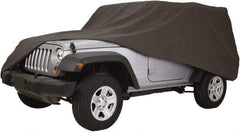 Classic Accessories - Jeep Wrangler Protective Cover - USA Tool & Supply