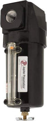 PRO-SOURCE - 230 CFM Oil/Water Condensate Separation Filter - 3/4" 250 psi, Manual Drain - USA Tool & Supply