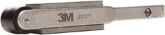 3M - Power Sander File Belt Attachment Arm - For Use with 5/8" or 3/4" x 18" Coated Abrasive And Scotch-Brite Belts - USA Tool & Supply