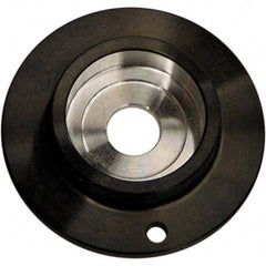 3M - Power Sander Rear End Plate - For Use with 3M Random Orbital Sanders - USA Tool & Supply