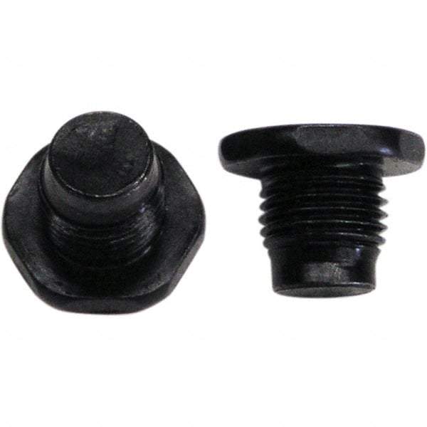 3M - Power Sander Hex Head Plug Bolt - For Use with 3M Disc Sanders, Die Grinders & Cut-Off Wheels Tools - USA Tool & Supply