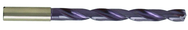 6.3mm Dia. - Carbide HP 7xD Drill-140° Point-Coolant-nano-A - USA Tool & Supply