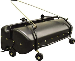 Trynex - 40" Long x 21" Wide Plastic Sweeper Debris Collector Box - For SWB-400 - USA Tool & Supply