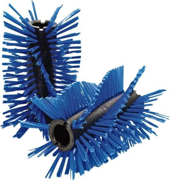 Trynex - 40" Long x 12" Wide Polypropylene Rotary Snow Brush - For SWB-400 - USA Tool & Supply