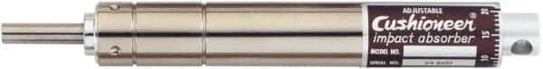 Deschner - Shocks Type: Light Duty Shock Absorber Rod Diameter (Decimal Inch): 0.312 - USA Tool & Supply