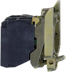 Schneider Electric - Multiple Amp Levels, Electrical Switch Contact Block - USA Tool & Supply