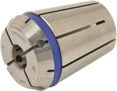 Seco - 8mm ER16 Collet - 0.003mm TIR, 27mm OAL, 17mm Overall Diam - Exact Industrial Supply