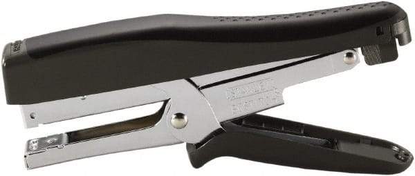 Stanley Bostitch - 45 Sheet Flat-Clinch Electric Stapler - Black & Charcoal Gray - USA Tool & Supply