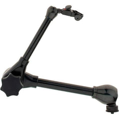 Starrett - Fine Adjustment Indicator Positioner & Holder - Articulated Arm - USA Tool & Supply