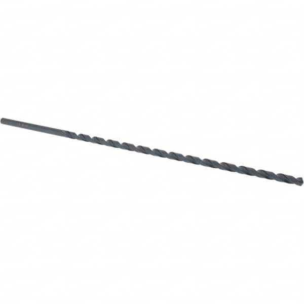 Cle-Line - Letter E (1/4") 118° High Speed Steel Extra Length Drill Bit - USA Tool & Supply