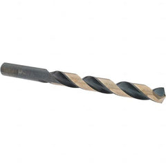 Cle-Line - 7/16" 135° High Speed Steel Jobber Drill - USA Tool & Supply