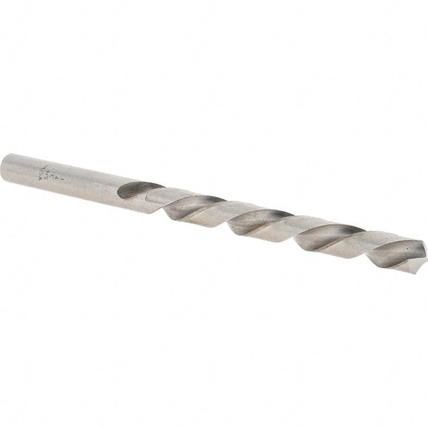 Cle-Line - Letter E (1/4) 118° High Speed Steel Jobber Drill - USA Tool & Supply