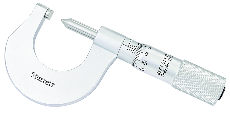 575MCP THREAD MICROMETER - USA Tool & Supply