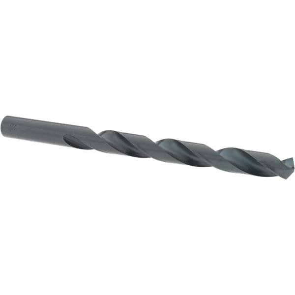 Cle-Force - Letter W 135° High Speed Steel Jobber Drill - USA Tool & Supply