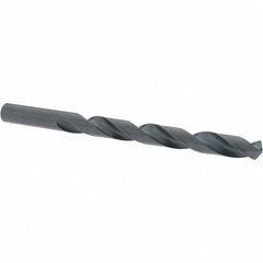 Cle-Force - Letter W 135° High Speed Steel Jobber Drill - USA Tool & Supply