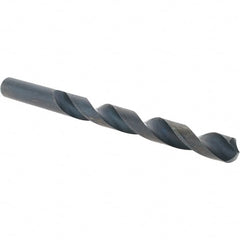 Cle-Force - 13/32" 118° High Speed Steel Jobber Drill - USA Tool & Supply
