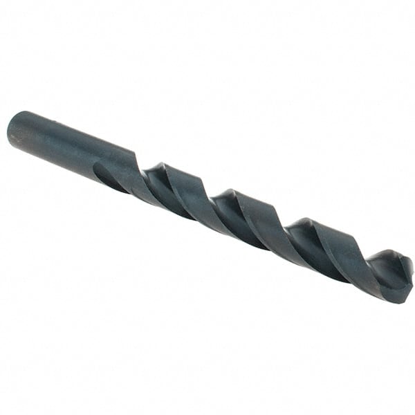 Cle-Line - 13/32" 118° High Speed Steel Jobber Drill - USA Tool & Supply