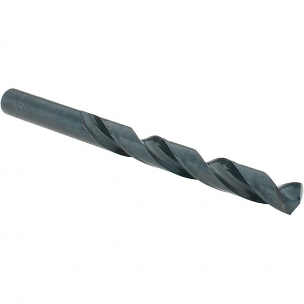 Cle-Line - 25/64" 135° High Speed Steel Jobber Drill - USA Tool & Supply