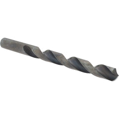 Cle-Force - 29/64" 118° High Speed Steel Jobber Drill - USA Tool & Supply