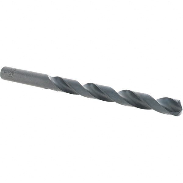 Cle-Force - Letter R 135° High Speed Steel Jobber Drill - USA Tool & Supply