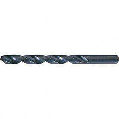 Cle-Force - Letter U 135° High Speed Steel Jobber Drill - USA Tool & Supply