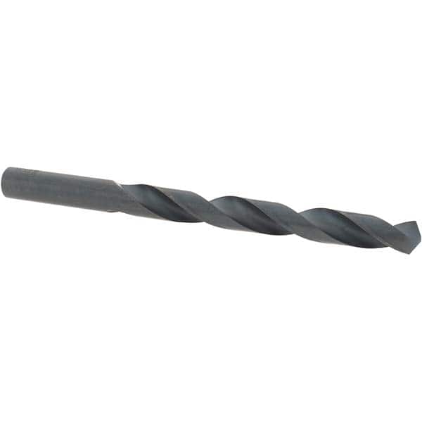 Cle-Force - 10mm 118° High Speed Steel Jobber Drill - USA Tool & Supply