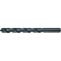 Cle-Force - 11.5mm 118° High Speed Steel Jobber Drill - USA Tool & Supply