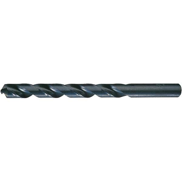 Cle-Force - 13mm 118° High Speed Steel Jobber Drill - USA Tool & Supply