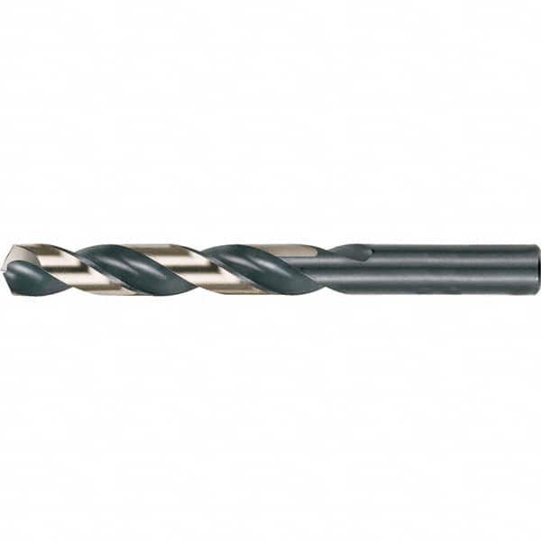 Cle-Force - 13/32" 135° High Speed Steel Jobber Drill - USA Tool & Supply