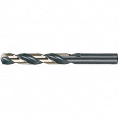 Cle-Force - 13/32" 135° High Speed Steel Jobber Drill - USA Tool & Supply