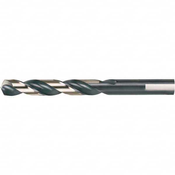 Cle-Force - 3/8" 135° High Speed Steel Jobber Drill - USA Tool & Supply