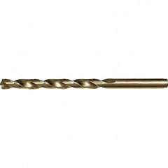 Cle-Force - Letter M 135° Cobalt Jobber Drill - USA Tool & Supply