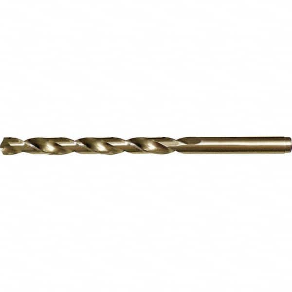 Cle-Force - Letter R 135° Cobalt Jobber Drill - USA Tool & Supply