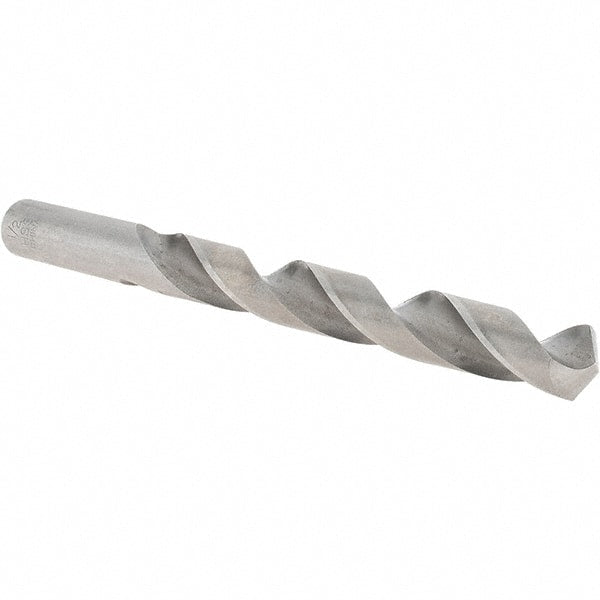 Cle-Force - 1/2" 118° High Speed Steel Jobber Drill - USA Tool & Supply