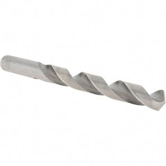 Cle-Force - 1/2" 118° High Speed Steel Jobber Drill - USA Tool & Supply