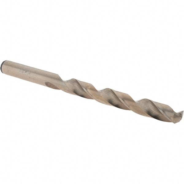 Cle-Line - 21/64" 135° Cobalt Jobber Drill - USA Tool & Supply