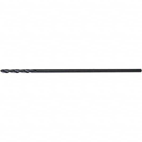 Cle-Force - 29/64" Diam, 12" OAL Oxide High Speed Steel Aircraft Extension Drill Bit - USA Tool & Supply