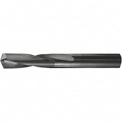 Chicago-Latrobe - #18 118° Spiral Flute Solid Carbide Screw Machine Drill Bit - USA Tool & Supply