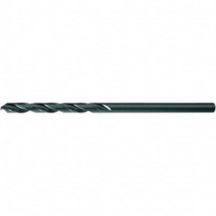 Cle-Force - 7/16" Diam, 6" OAL Oxide High Speed Steel Aircraft Extension Drill Bit - USA Tool & Supply