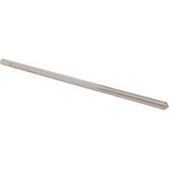 Cleveland - 4mm High Speed Steel 6 Flute Chucking Reamer - USA Tool & Supply