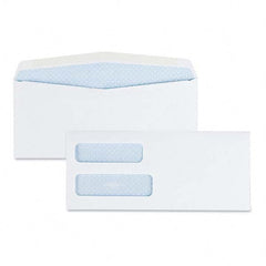 Quality Park - Mailers, Sheets & Envelopes Type: Business Envelope Style: Gummed Flap - USA Tool & Supply