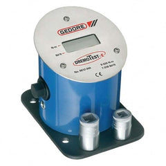 Gedore - Torque Wrench Meters & Calibrators Tool Type: Electronic Torque Tester Drive Size (Inch): 1/2 - USA Tool & Supply